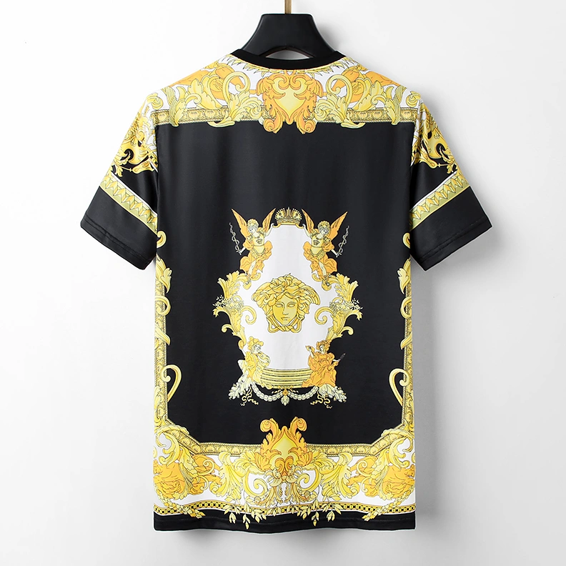 SmartChoice 5772 Versace T-Shirts Short Sleeved For Men