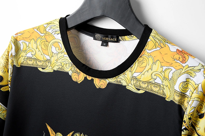 SmartChoice 5772 Versace T-Shirts Short Sleeved For Men