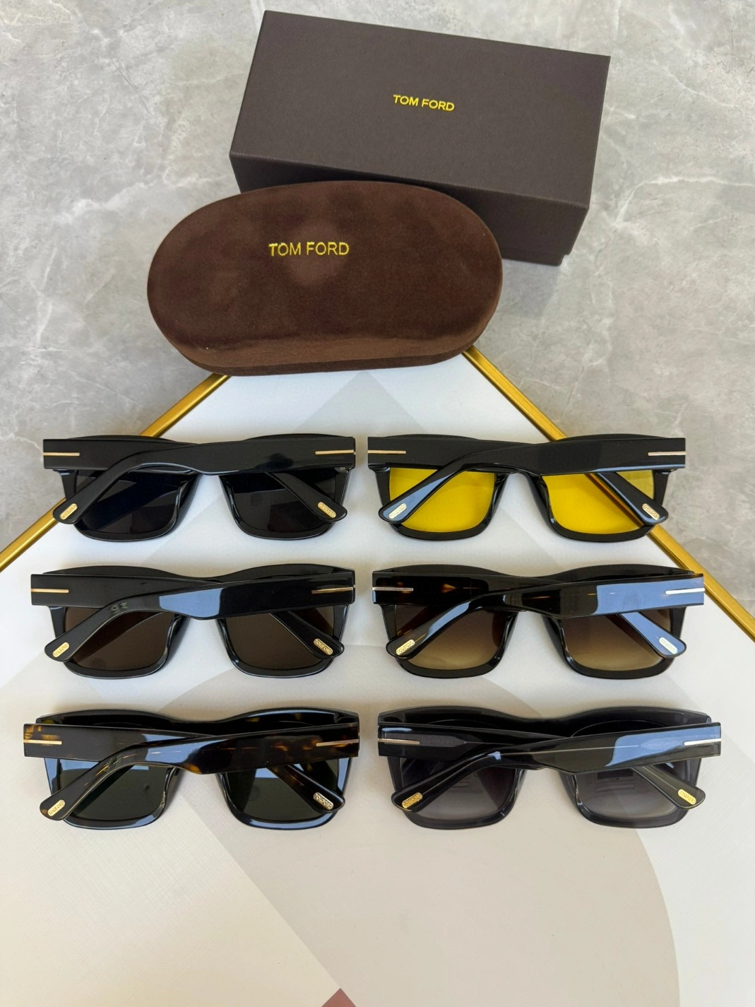 SmartChoice 579 Tom Ford AAA Quality Sunglasses