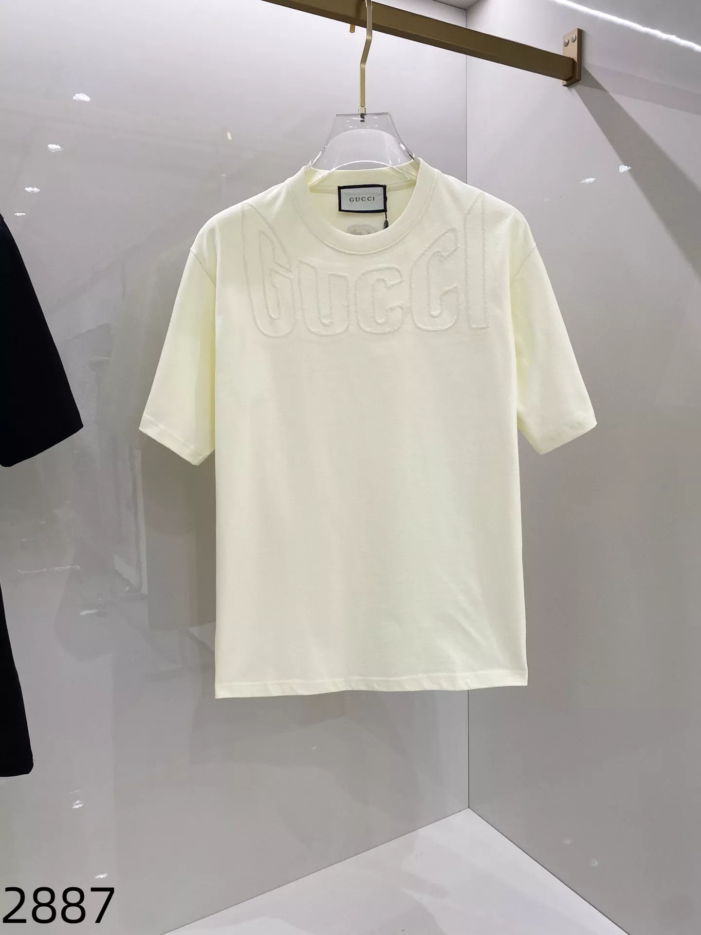SmartChoice 5860 Gucci T-Shirts Short Sleeved For Unisex