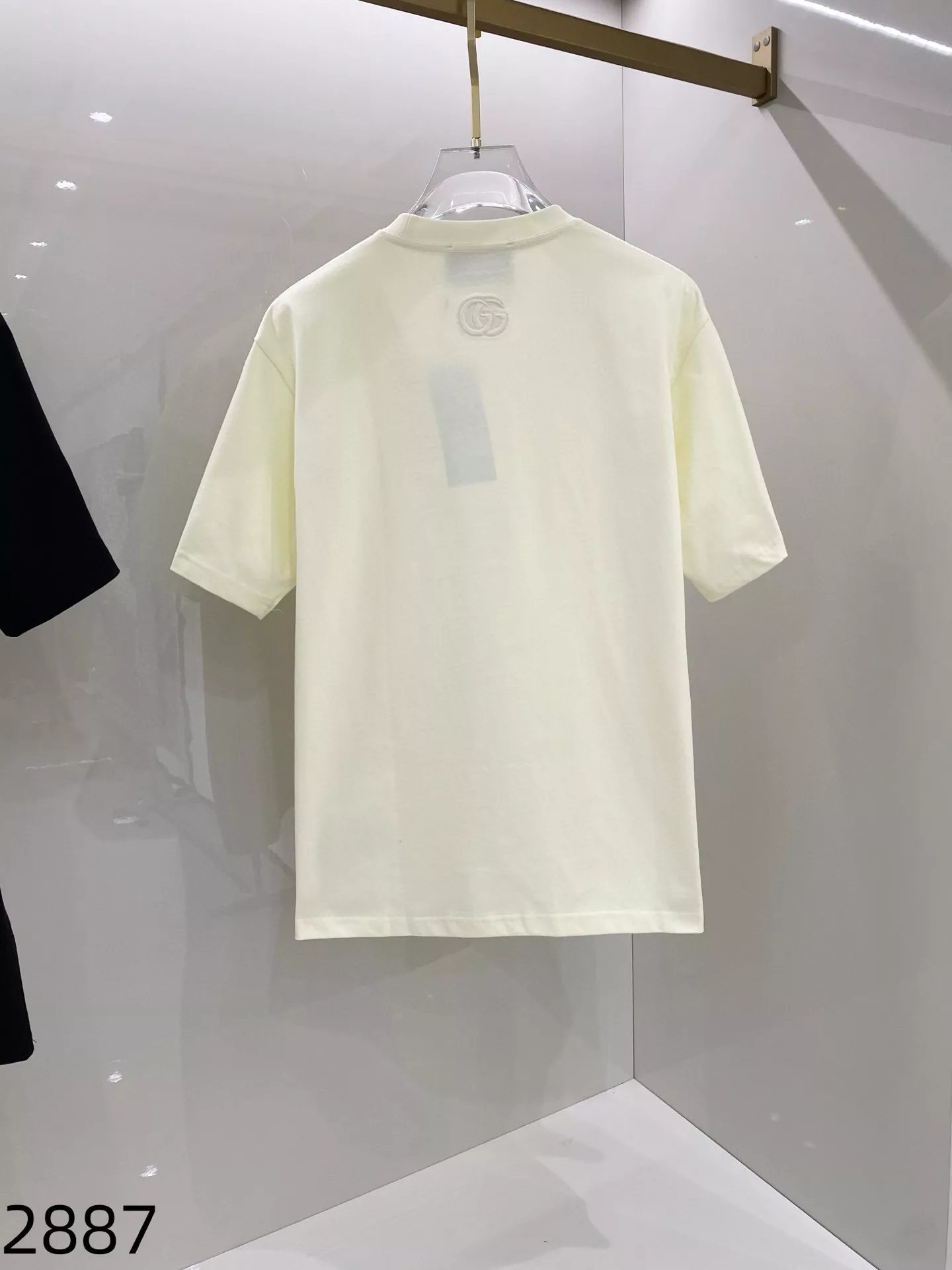 SmartChoice 5860 Gucci T-Shirts Short Sleeved For Unisex
