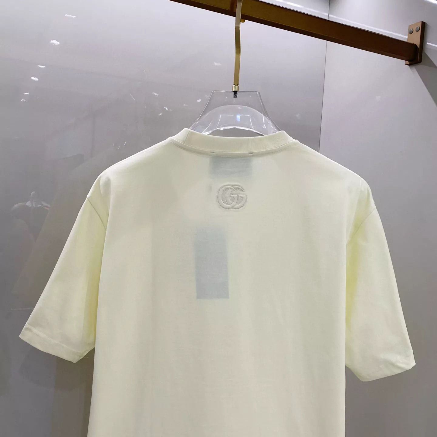 SmartChoice 5860 Gucci T-Shirts Short Sleeved For Unisex