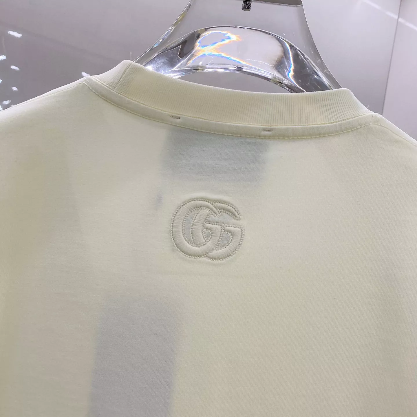 SmartChoice 5860 Gucci T-Shirts Short Sleeved For Unisex