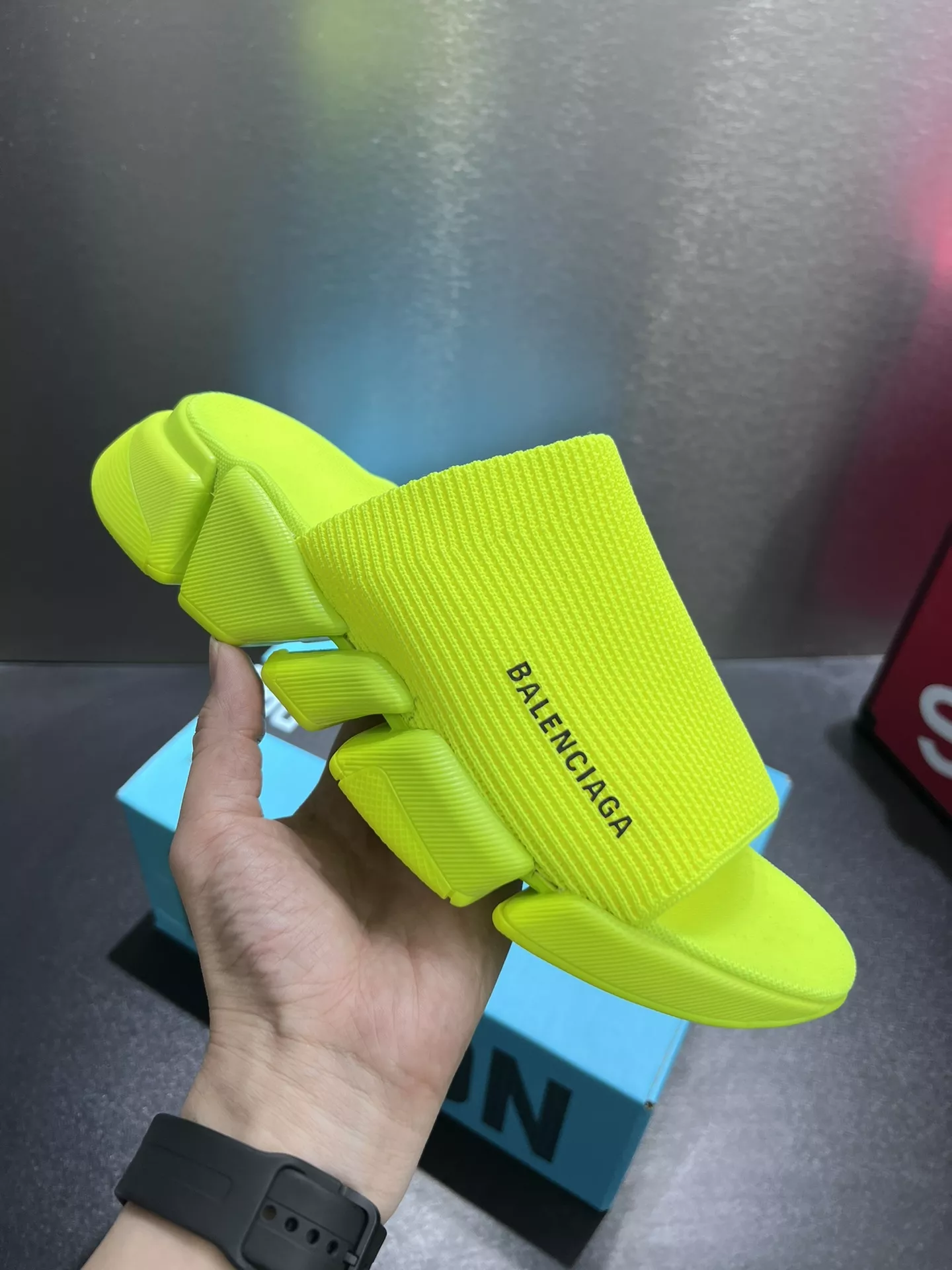 SmartChoice 5881 Balenciaga Slippers For Women