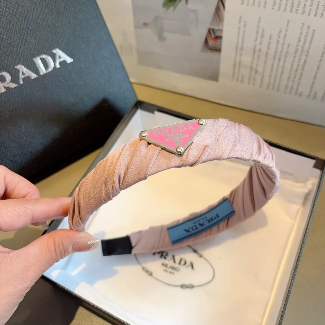 SmartChoice 5893 Prada Headband For Women
