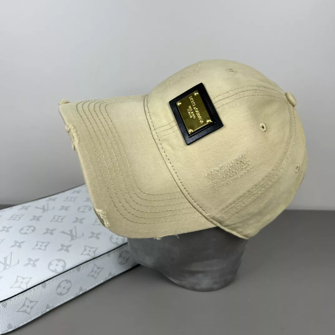 SmartChoice 5896 Dolce & Gabbana Caps