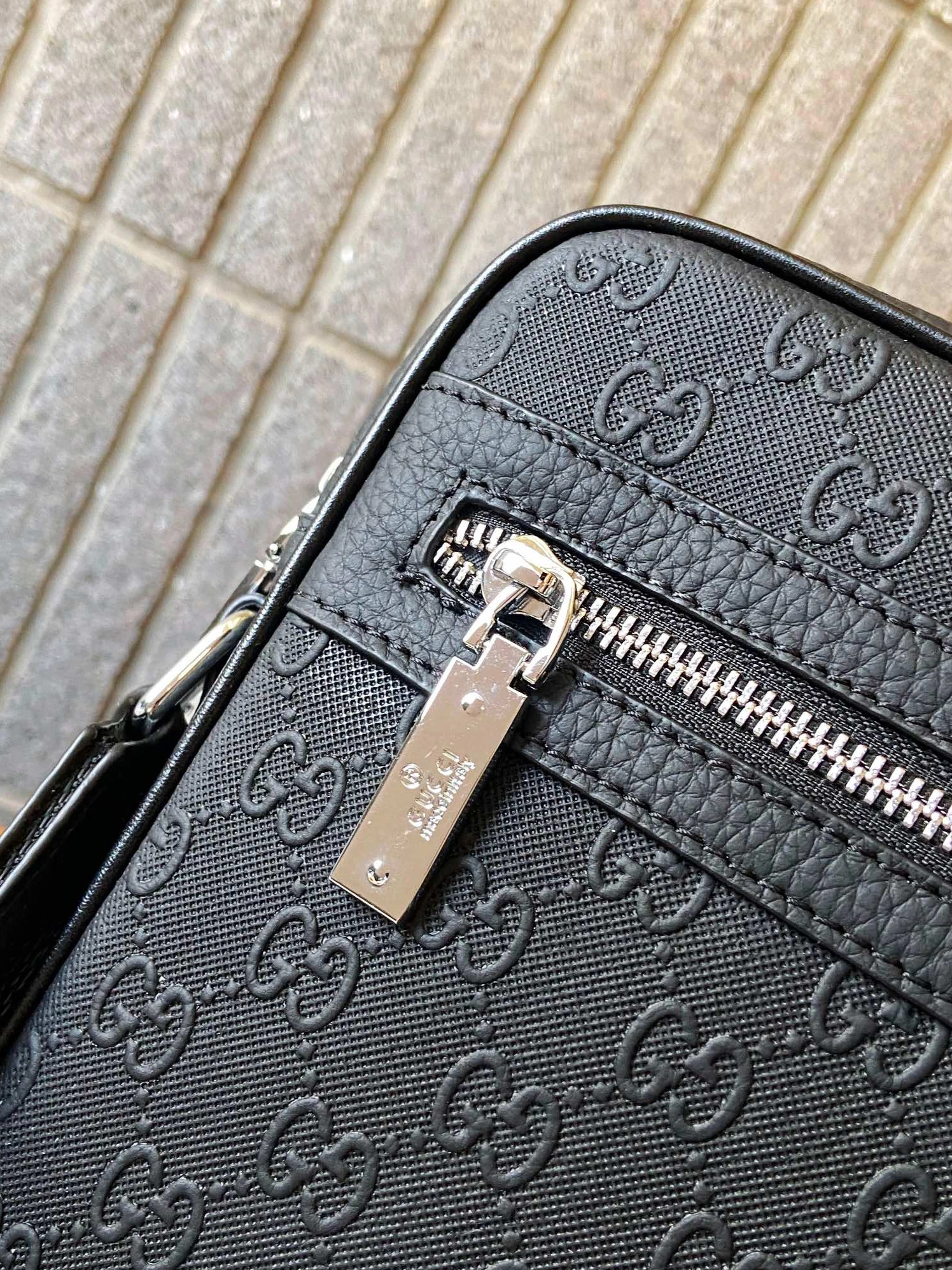 SmartChoice 5913 Gucci AAA Man Messenger Bags