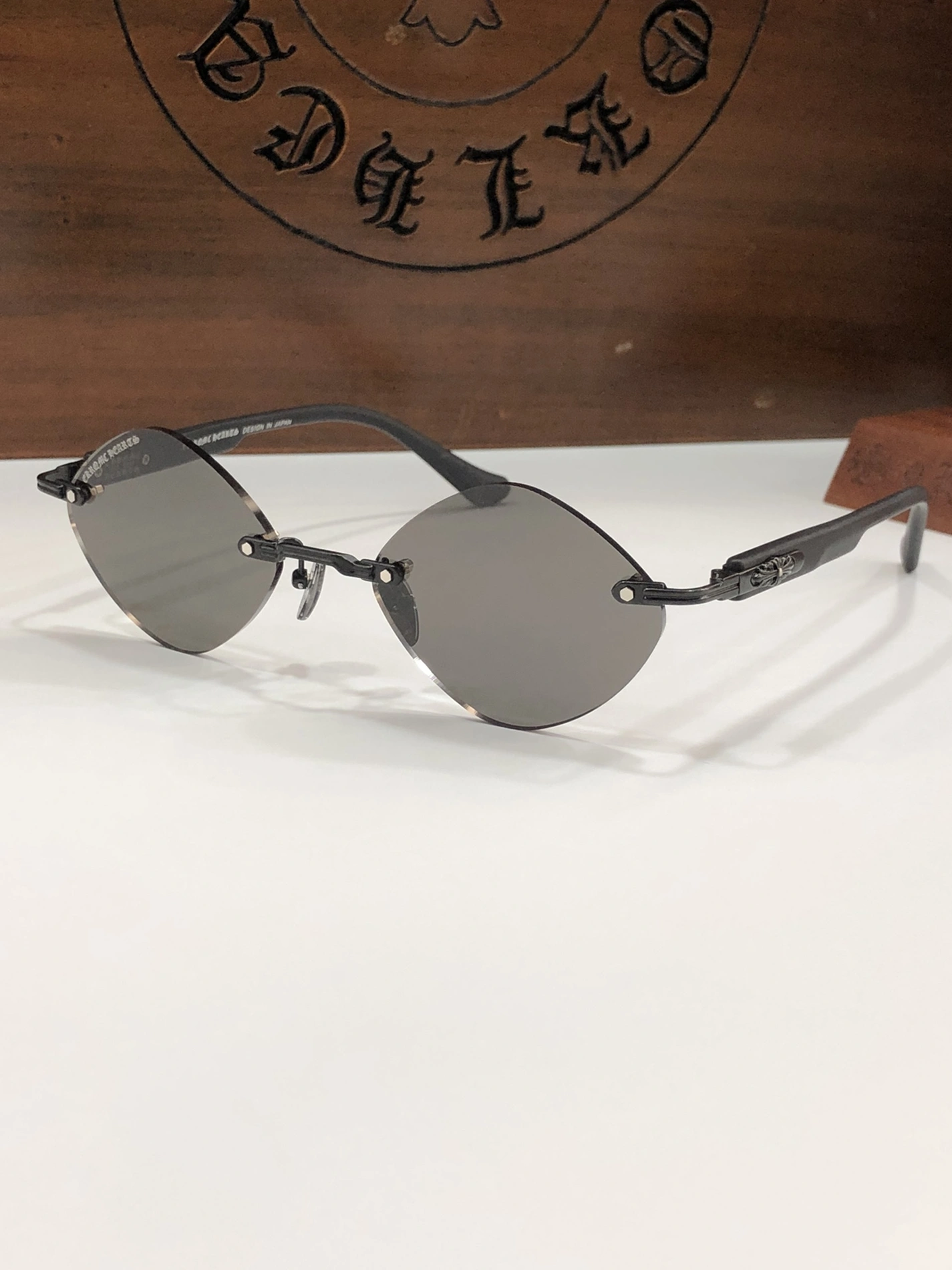 SmartChoice 5919 Chrome Hearts AAA Quality Sunglasses