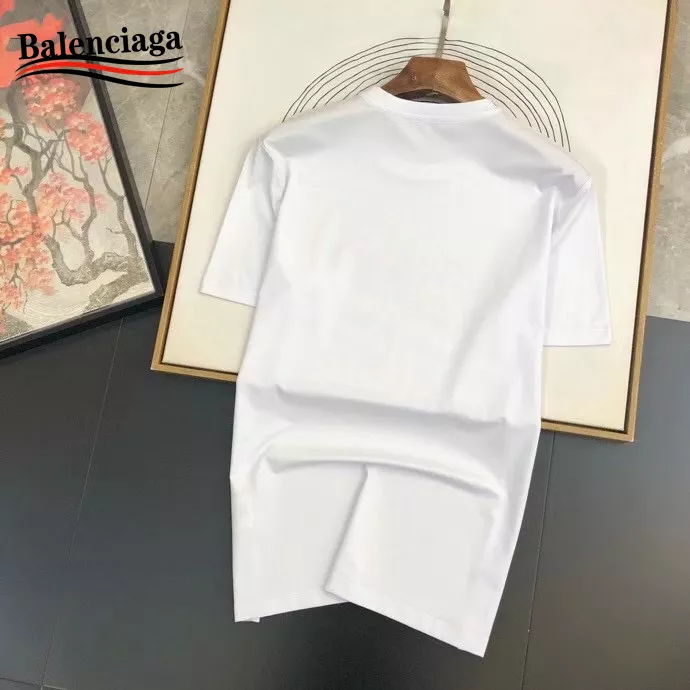 SmartChoice 5947 Balenciaga T-Shirts Short Sleeved For Unisex