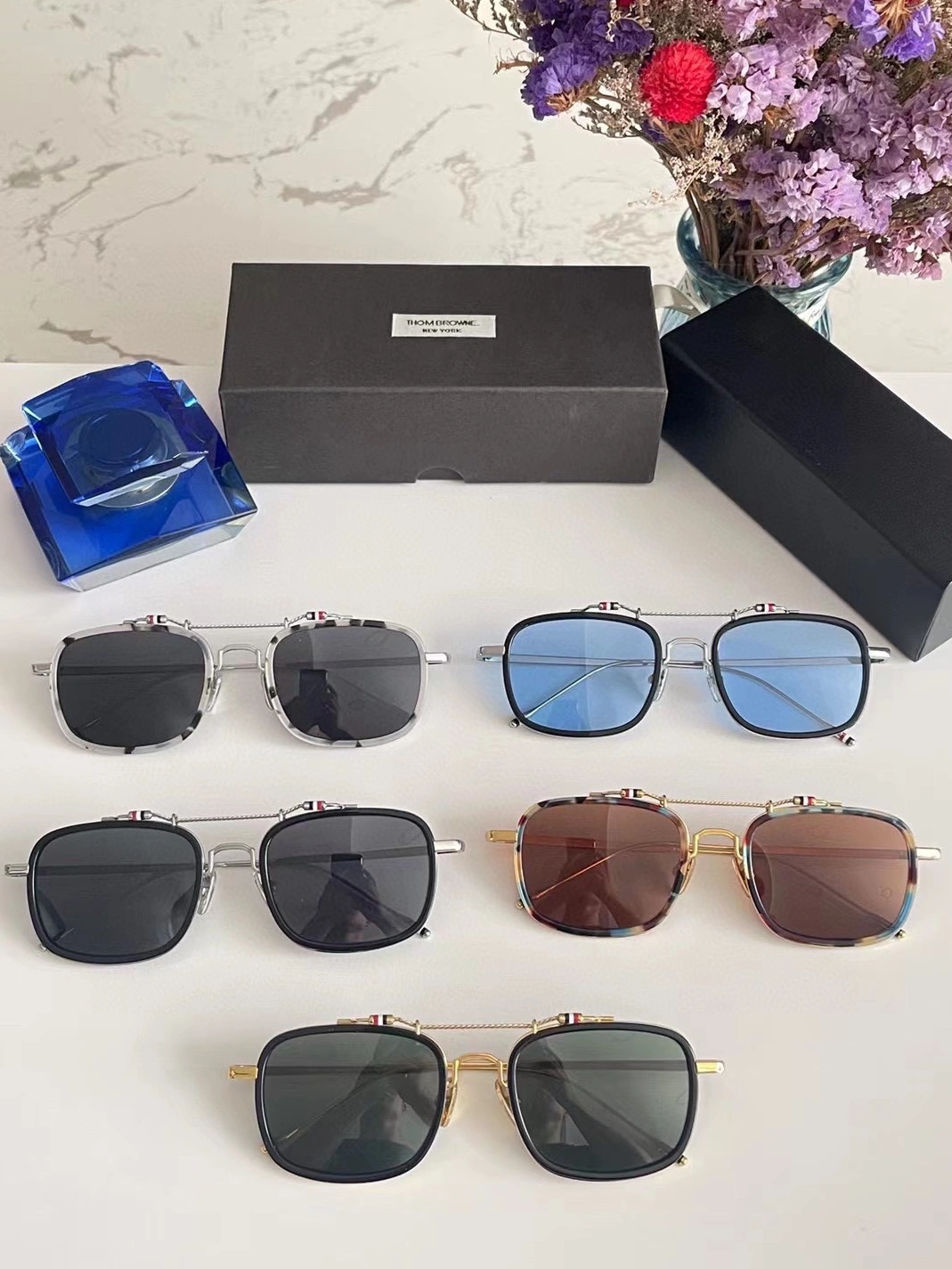 SmartChoice 5947 Thom Browne AAA Quality Sunglasses