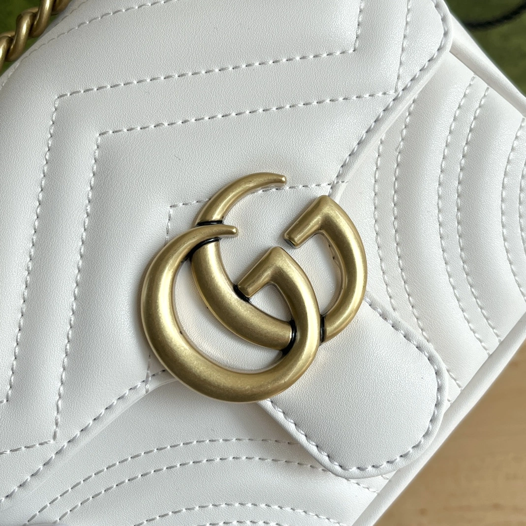 SmartChoice 5989 Gucci AAA Quality Messenger Bags For Women