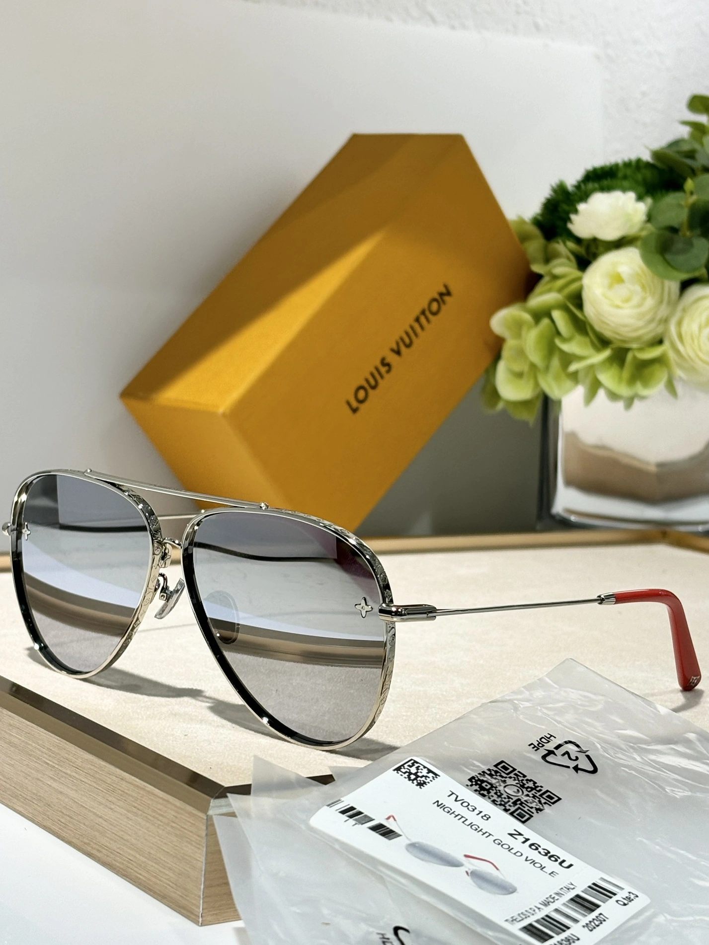 SmartChoice 6006 Louis Vuitton AAA Quality Sunglasses