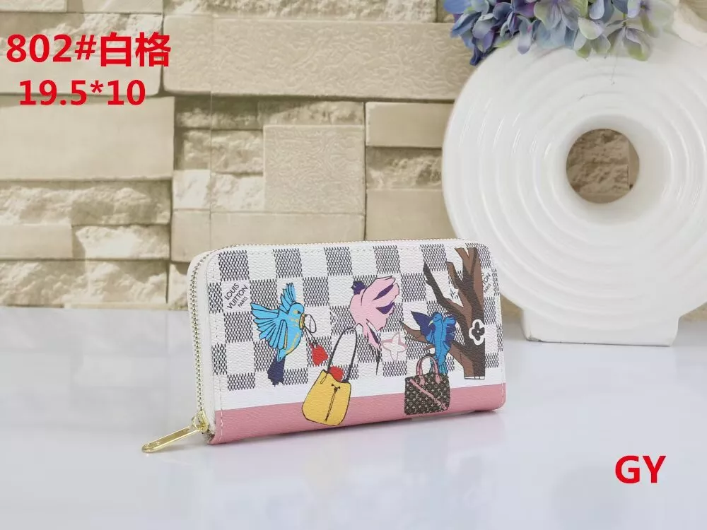 SmartChoice 6038 Louis Vuitton LV Wallets For Women