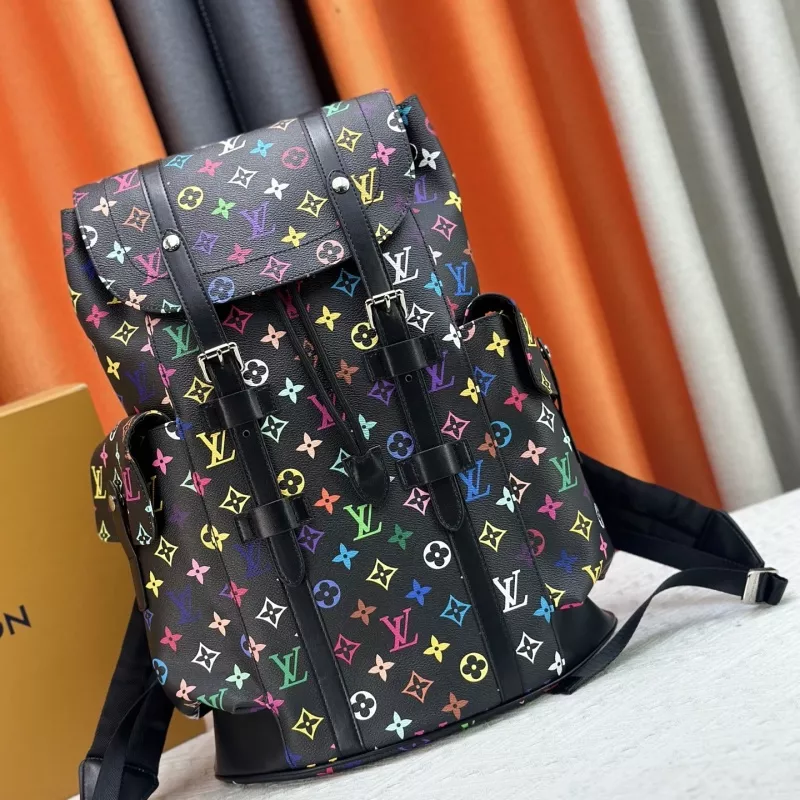 SmartChoice 6069 Louis Vuitton AAA Quality Backpacks For Unisex