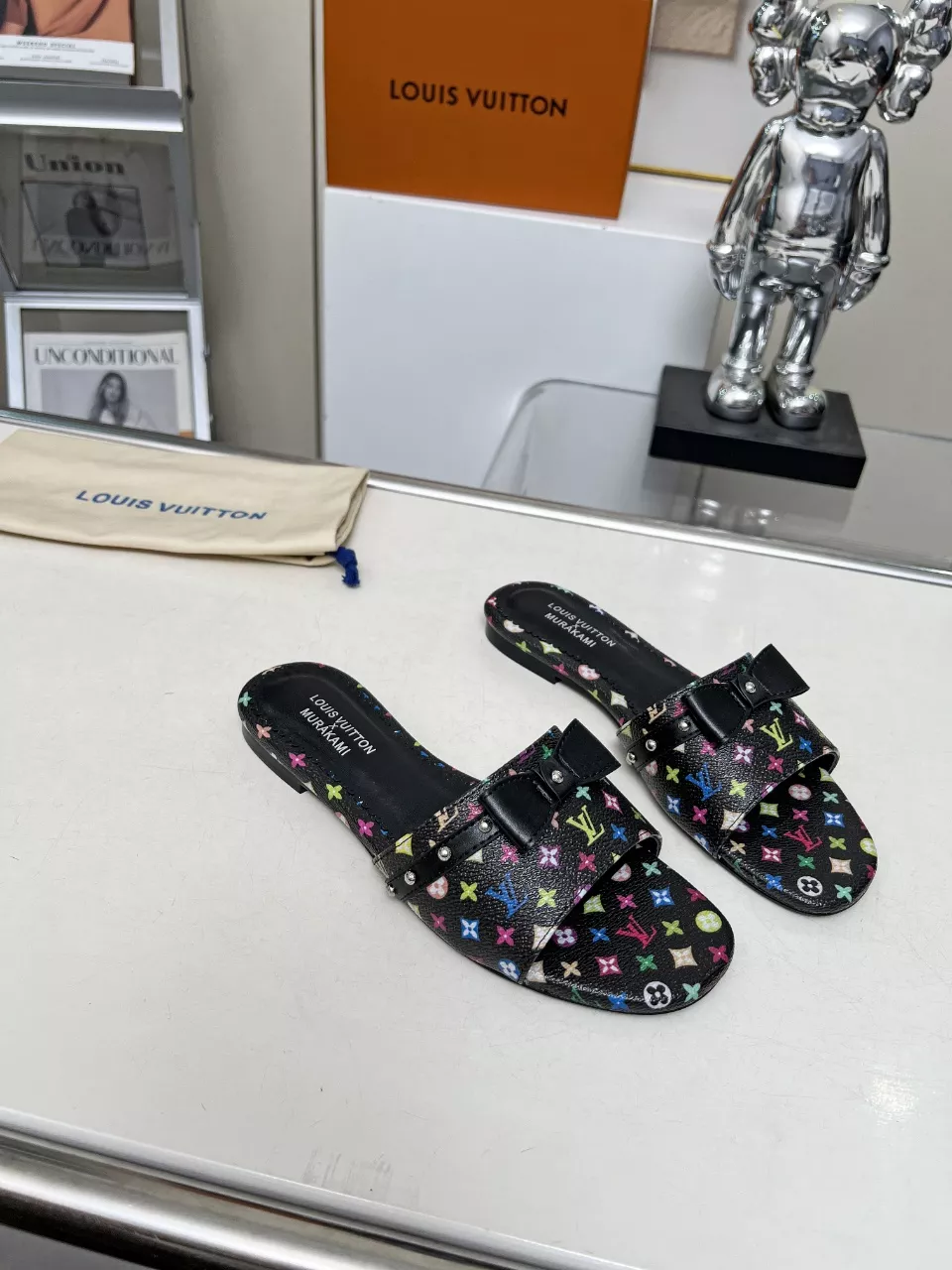 SmartChoice 6200 Louis Vuitton Slippers For Women