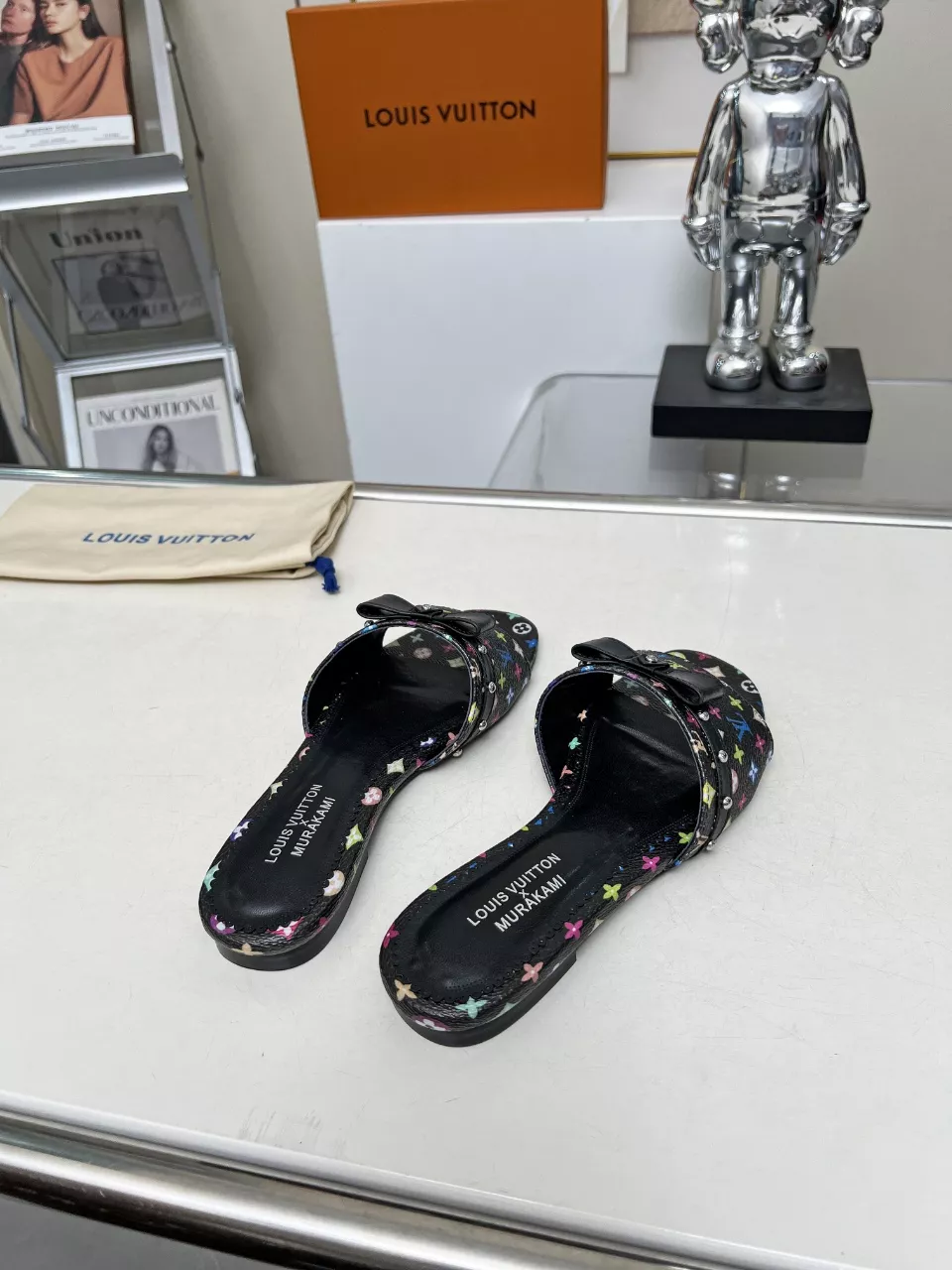 SmartChoice 6200 Louis Vuitton Slippers For Women