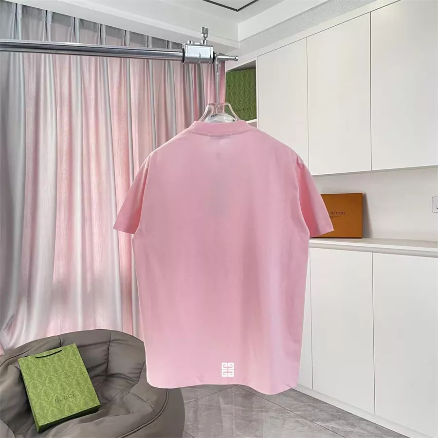 SmartChoice 6253 Givenchy T-Shirts Short Sleeved For Unisex