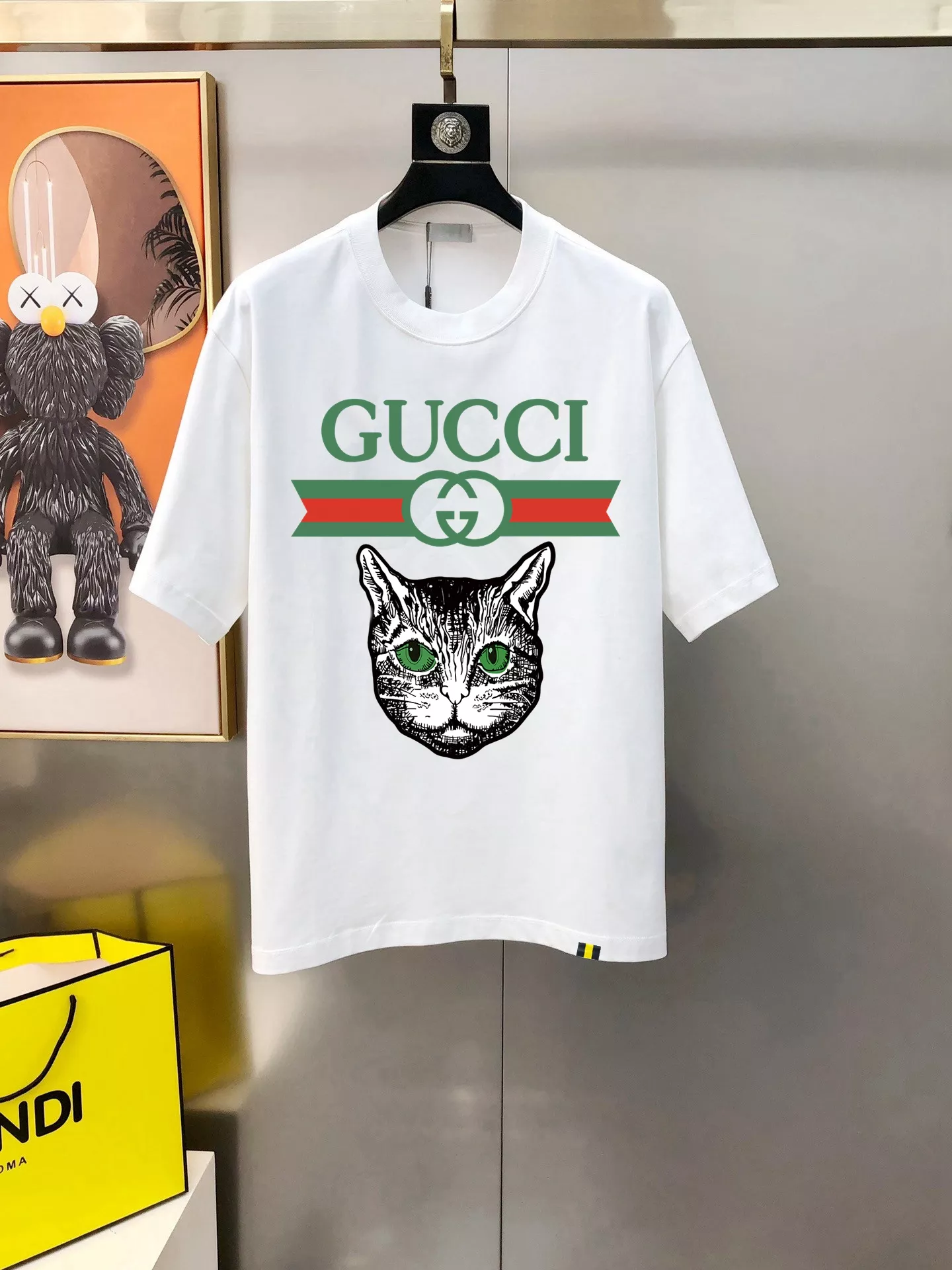 SmartChoice 6347 Gucci T-Shirts Short Sleeved For Men