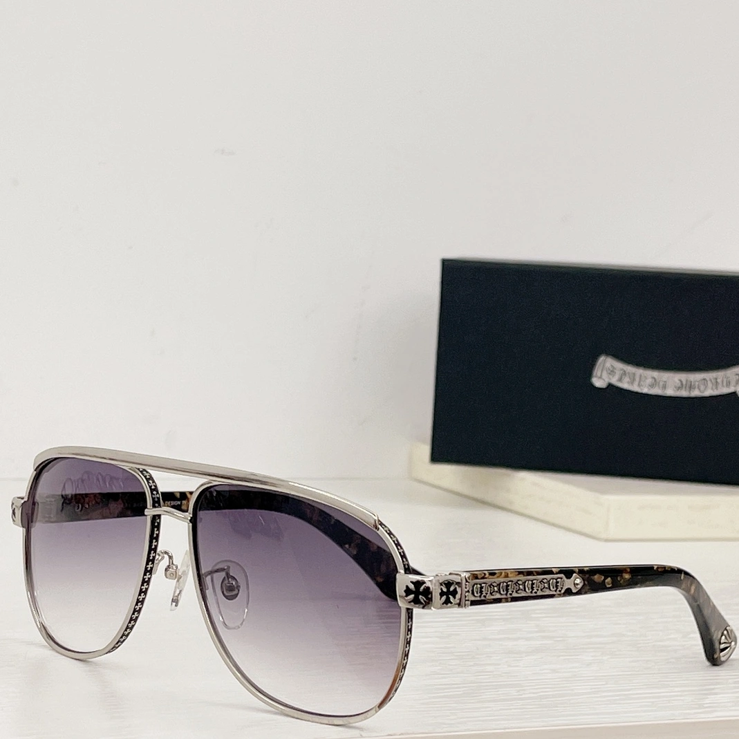 SmartChoice 6369 Chrome Hearts AAA Quality Sunglasses
