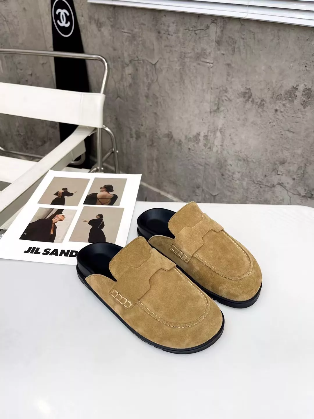 SmartChoice 6406 Hermes Slippers For Men