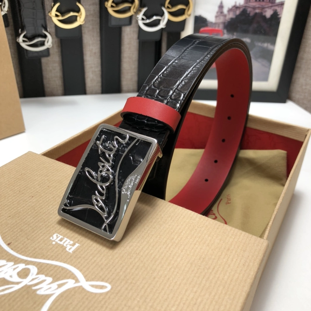 SmartChoice 6419 Christian Louboutin CL AAA Quality Belts