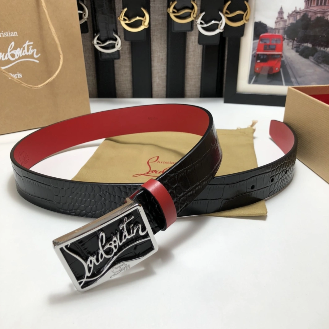 SmartChoice 6419 Christian Louboutin CL AAA Quality Belts