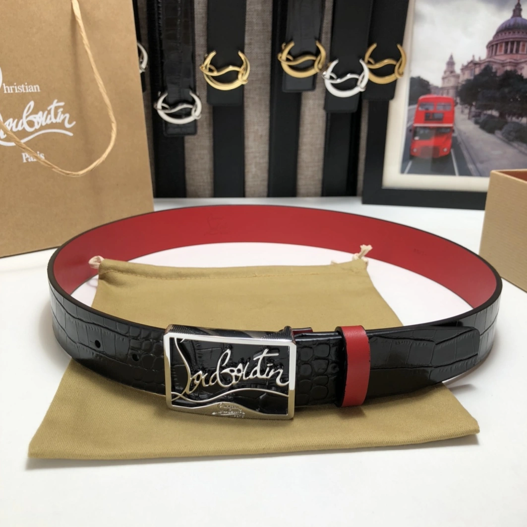 SmartChoice 6419 Christian Louboutin CL AAA Quality Belts
