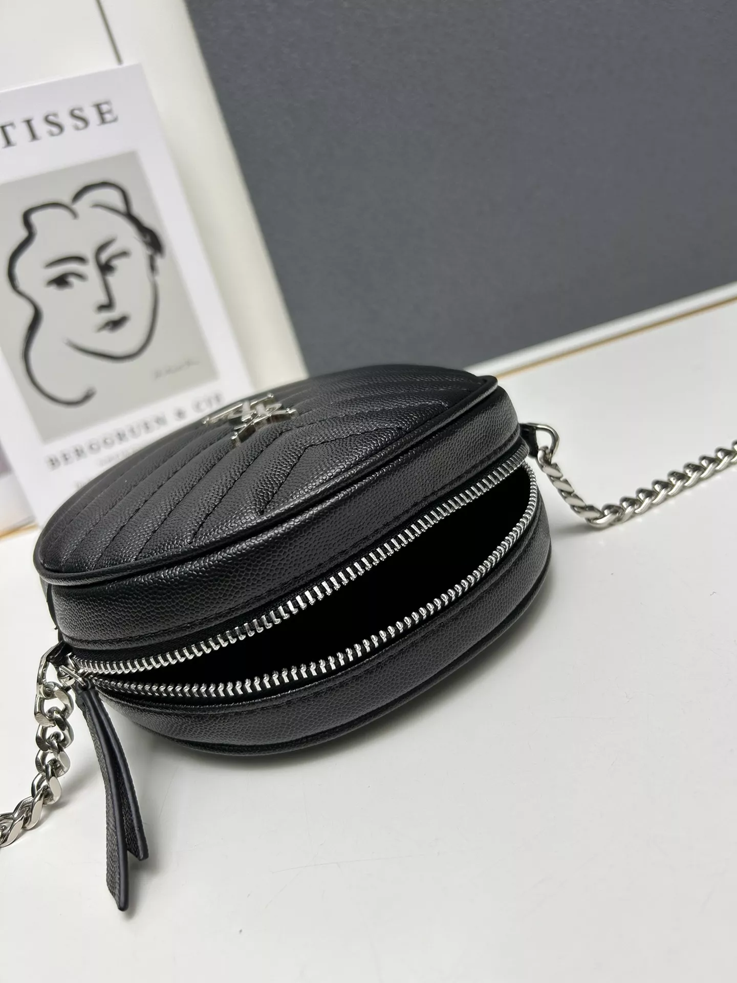SmartChoice 6435 Yves Saint Laurent YSL AAA Quality Messenger Bags For Women