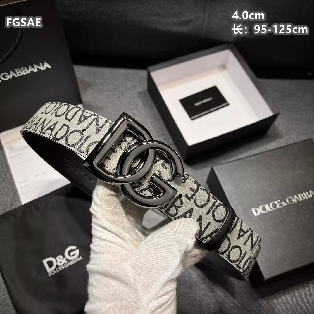 SmartChoice 648 Dolce & Gabbana D&G AAA Quality Belts For Men