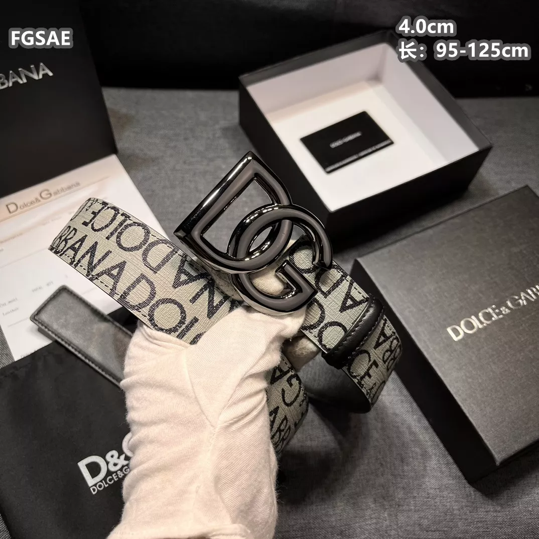 SmartChoice 648 Dolce & Gabbana D&G AAA Quality Belts For Men