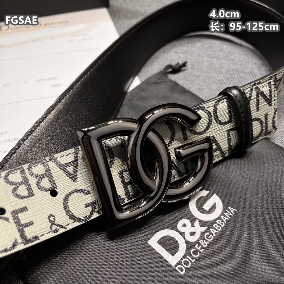 SmartChoice 648 Dolce & Gabbana D&G AAA Quality Belts For Men