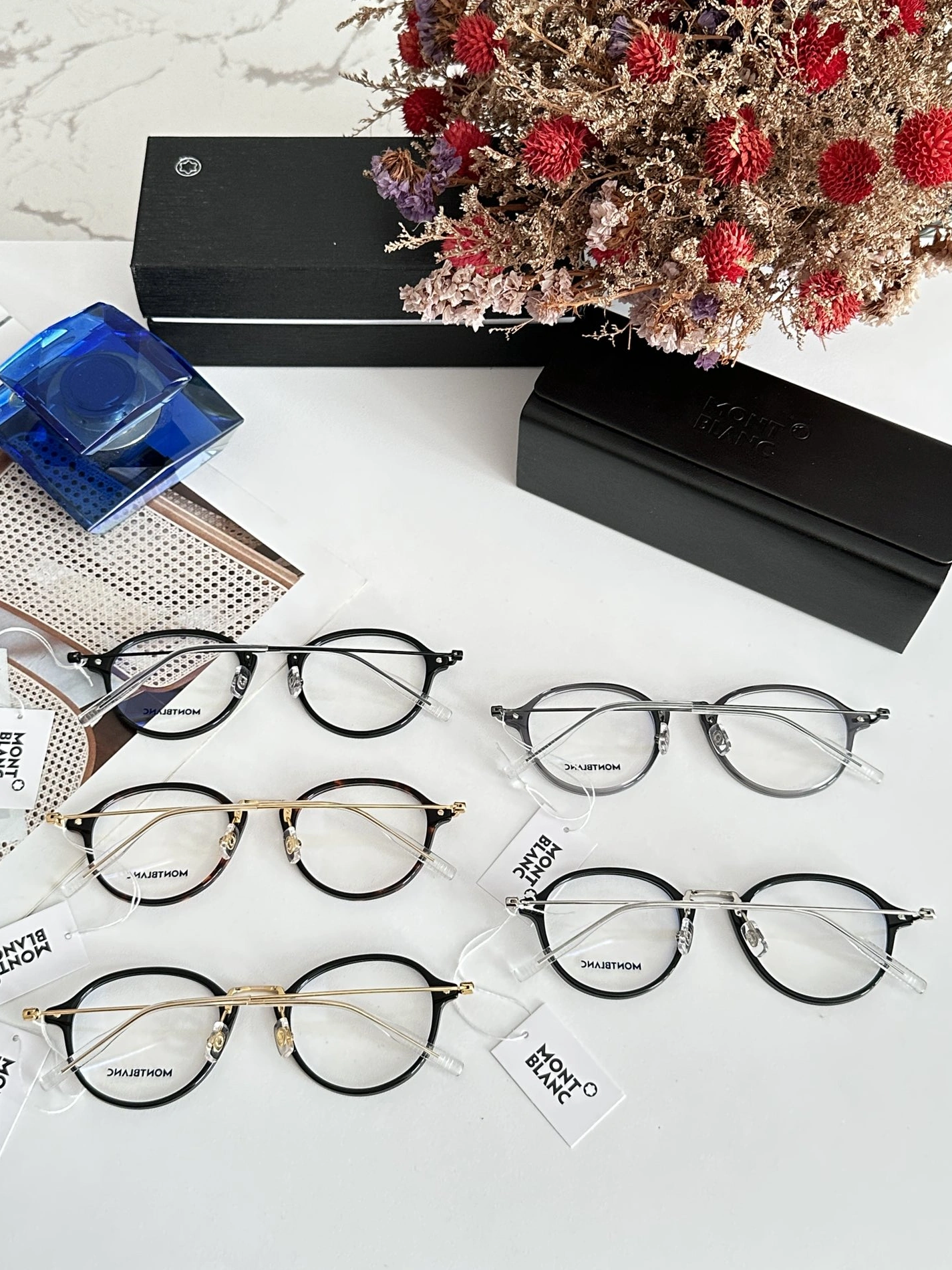 SmartChoice 6551 Montblanc Goggles
