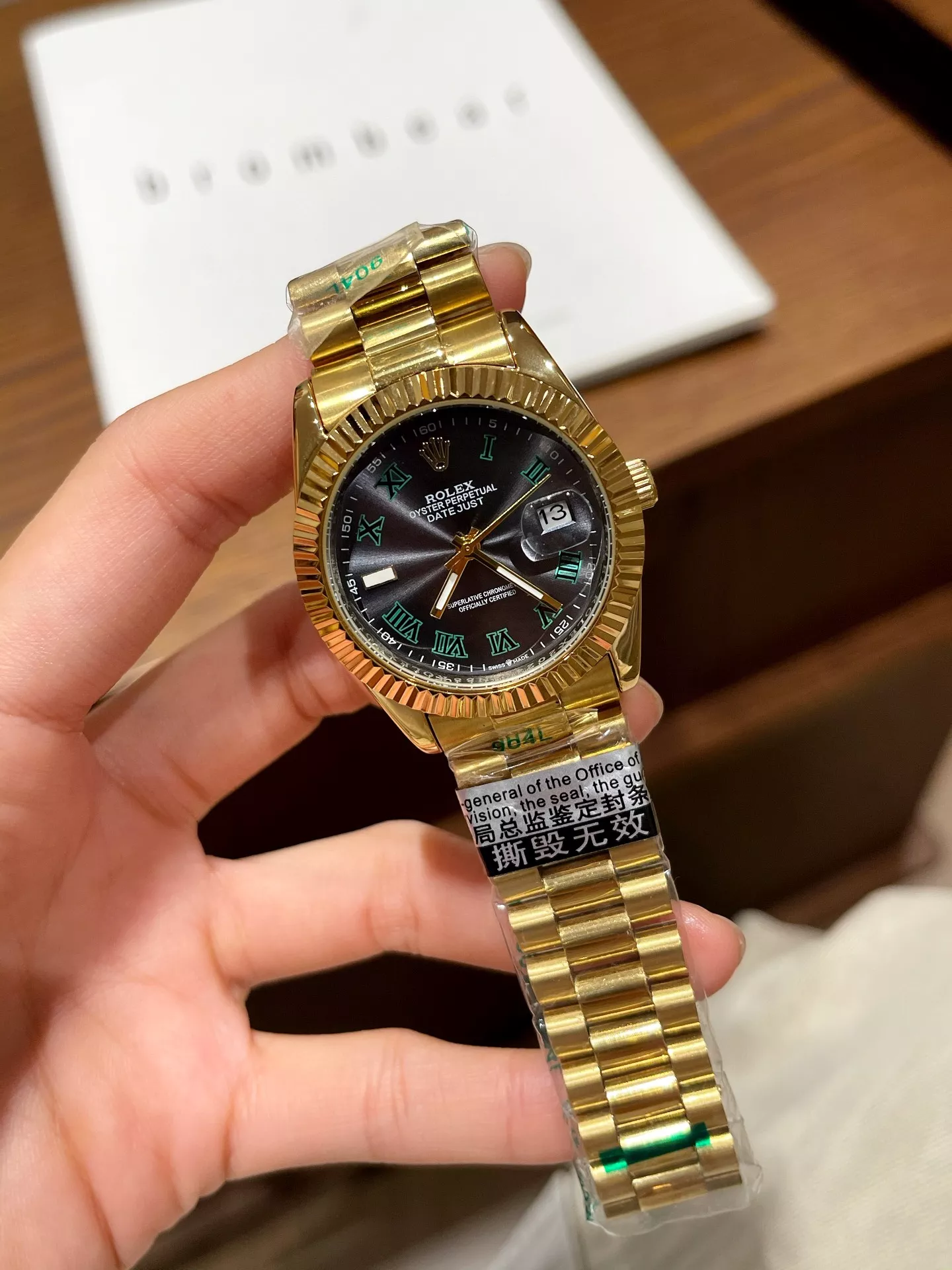 SmartChoice 6553 Rolex Watches
