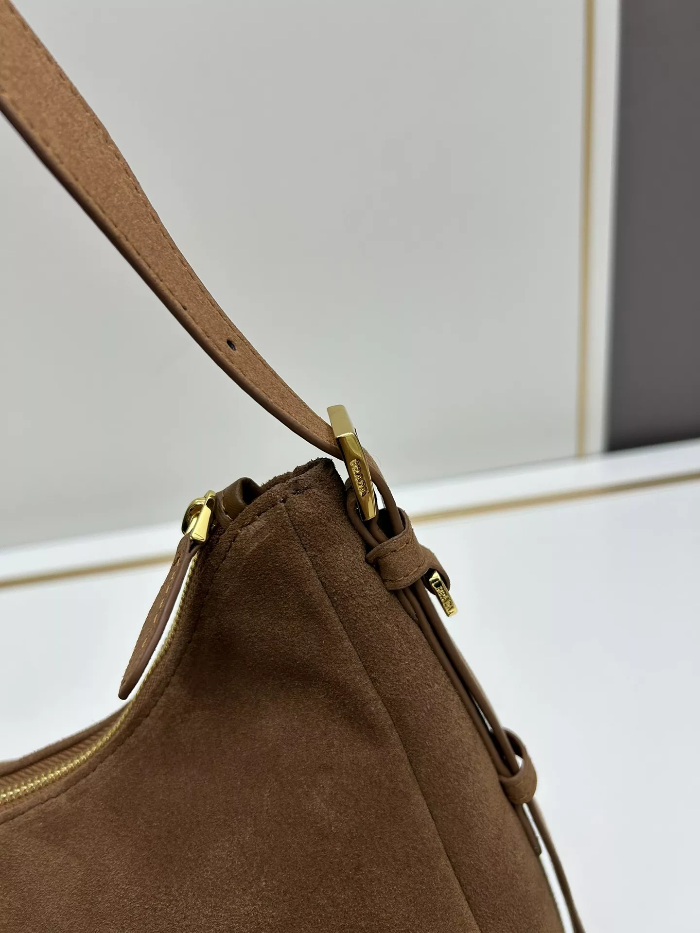 SmartChoice 6598 Prada AAA Quality Shoulder Bags For Women
