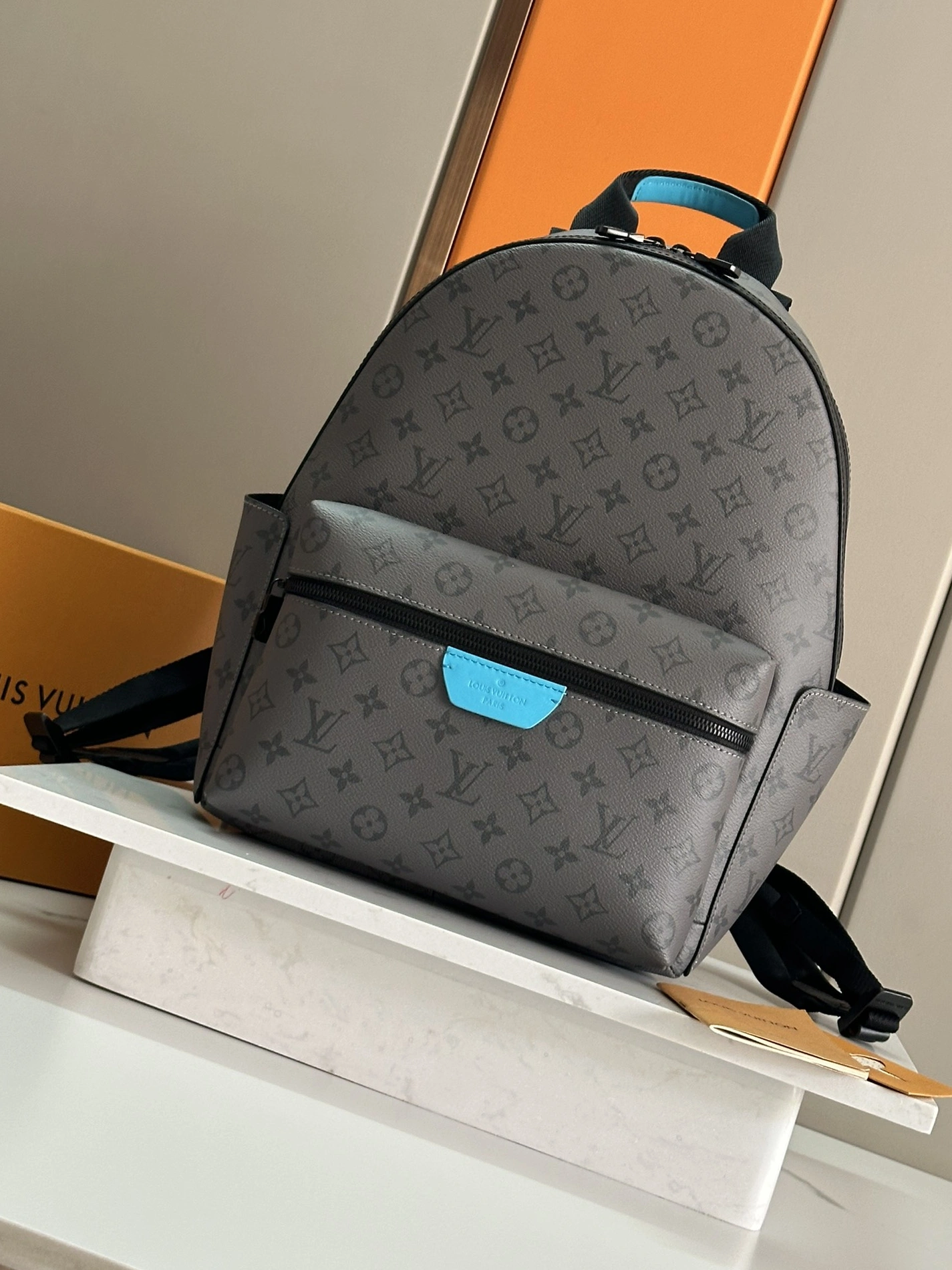 SmartChoice 6611 Louis Vuitton LV AAA Man Backpacks