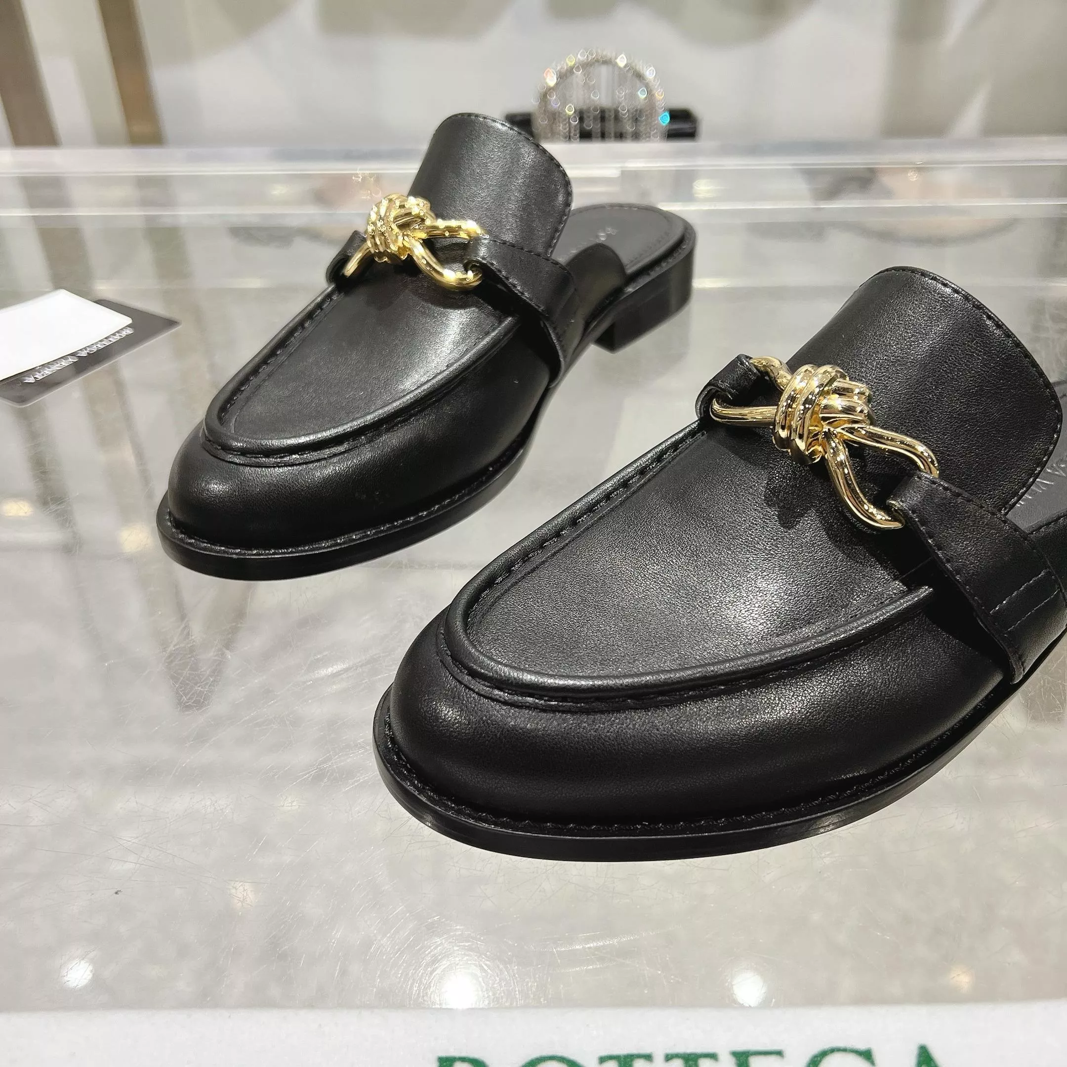 SmartChoice 6626 Bottega Veneta BV Slippers For Women