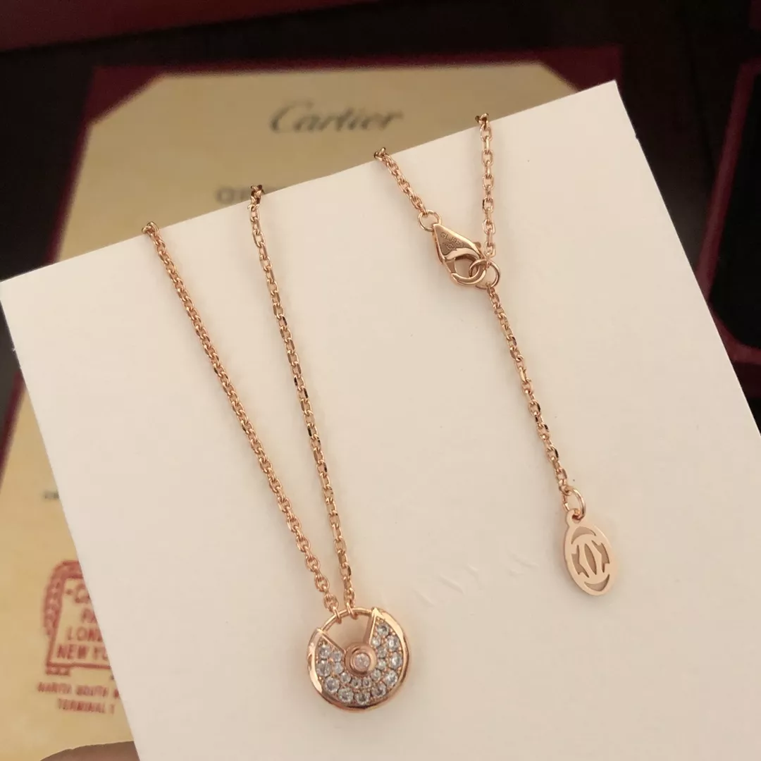 SmartChoice 6680 Cartier Necklaces