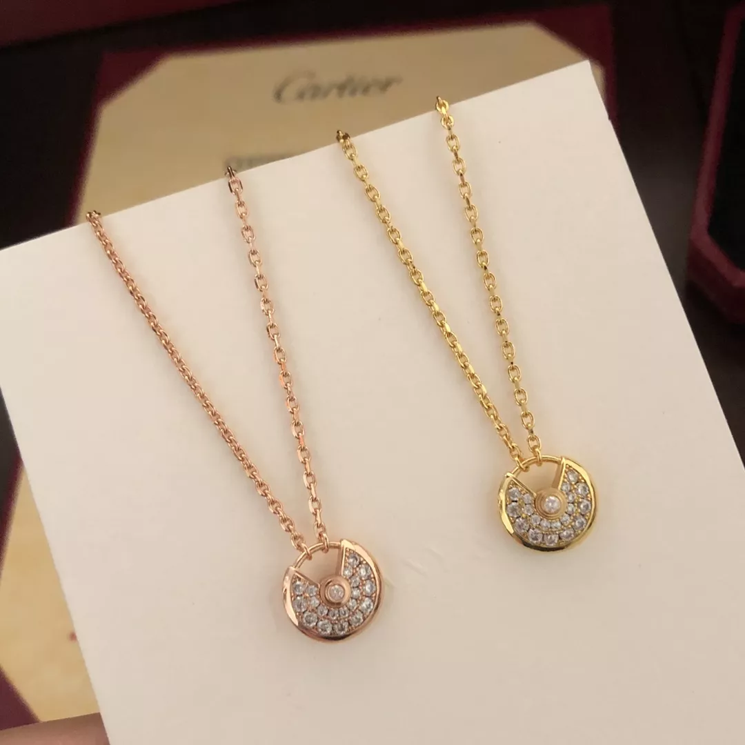SmartChoice 6680 Cartier Necklaces