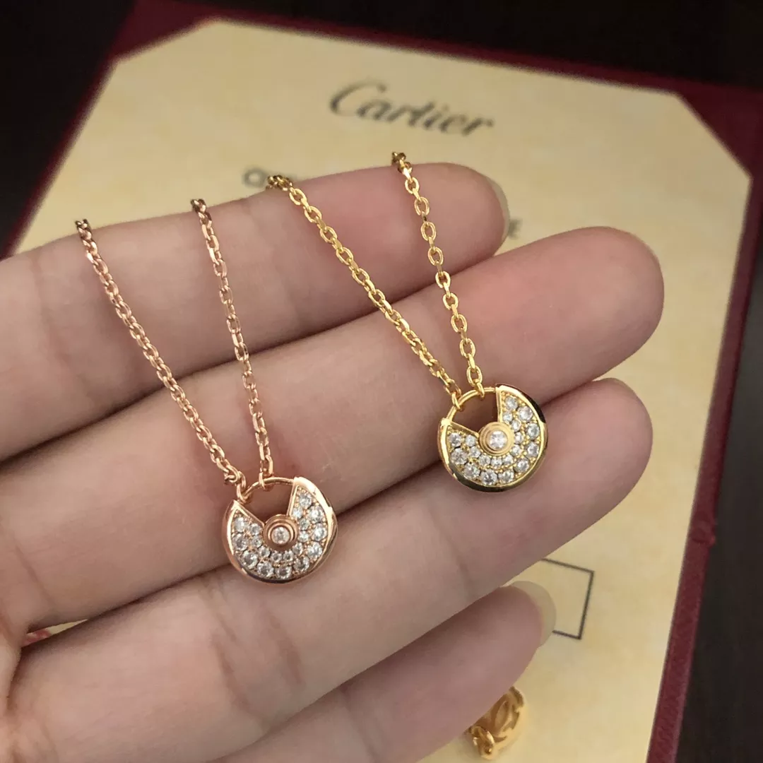 SmartChoice 6680 Cartier Necklaces