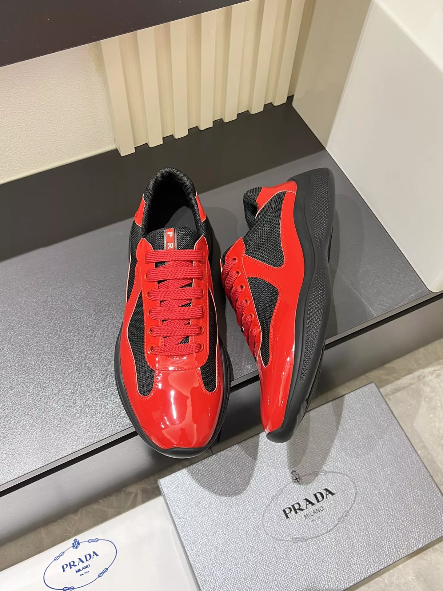 SmartChoice 6686 Prada Casual Shoes For Men