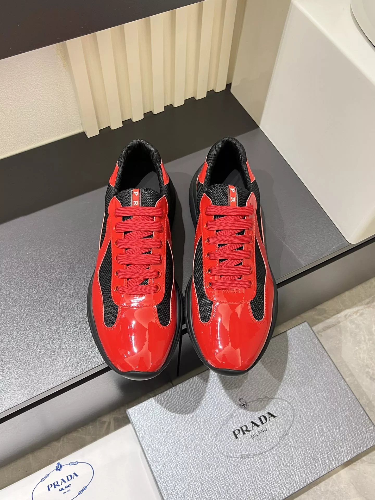 SmartChoice 6686 Prada Casual Shoes For Men