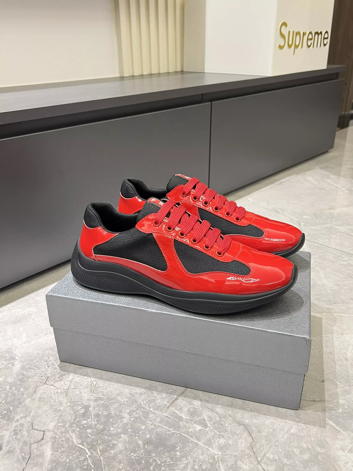 SmartChoice 6686 Prada Casual Shoes For Men