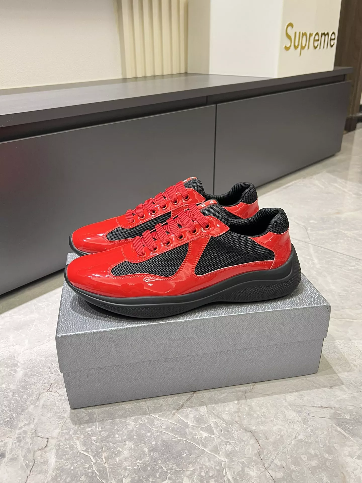 SmartChoice 6686 Prada Casual Shoes For Men