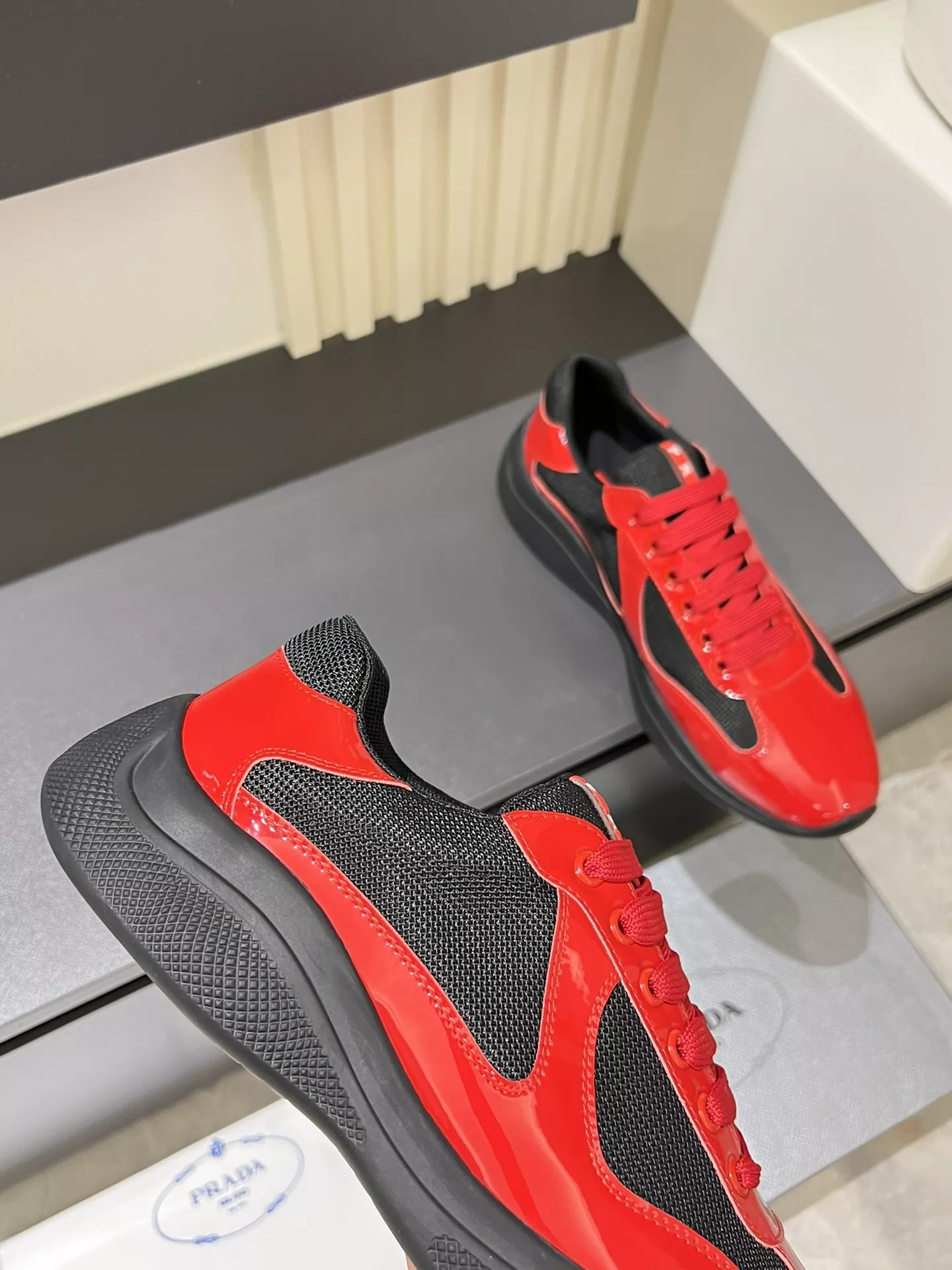 SmartChoice 6686 Prada Casual Shoes For Men
