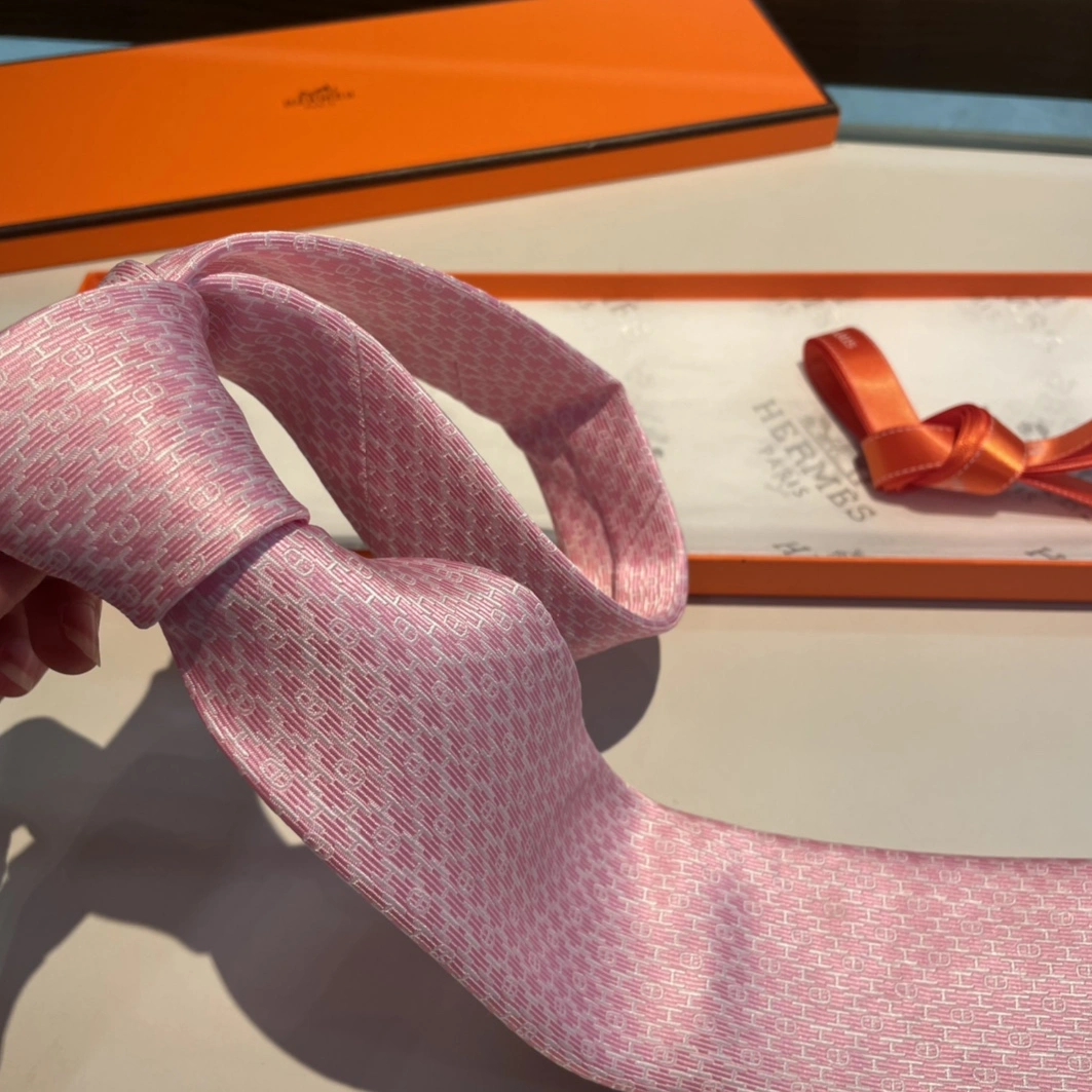 SmartChoice 6726 Hermes Necktie For Men