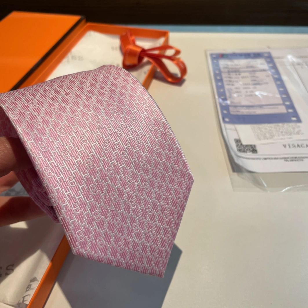 SmartChoice 6726 Hermes Necktie For Men