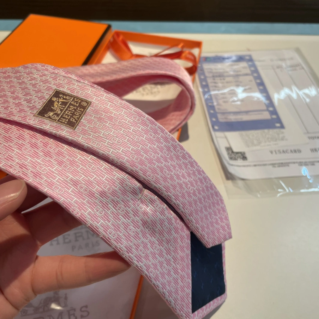 SmartChoice 6726 Hermes Necktie For Men