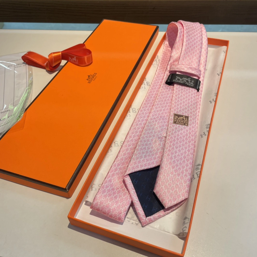 SmartChoice 6726 Hermes Necktie For Men