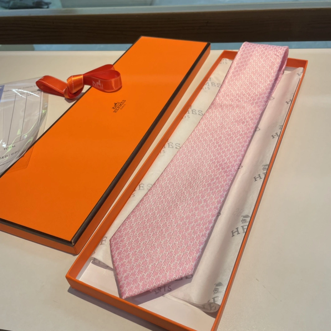 SmartChoice 6726 Hermes Necktie For Men