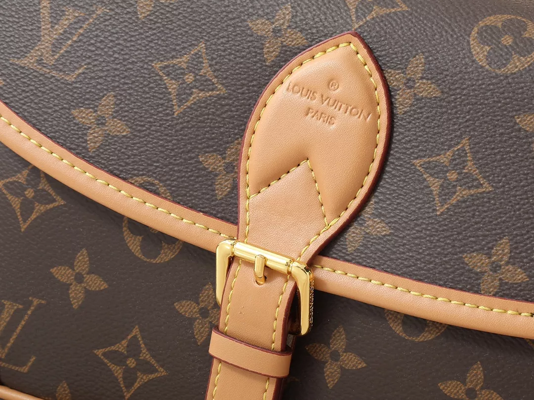 SmartChoice 673 Louis Vuitton AAA Quality Messenger Bags For Women